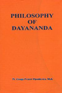 PHILOSOPHY OF DAYANANDA